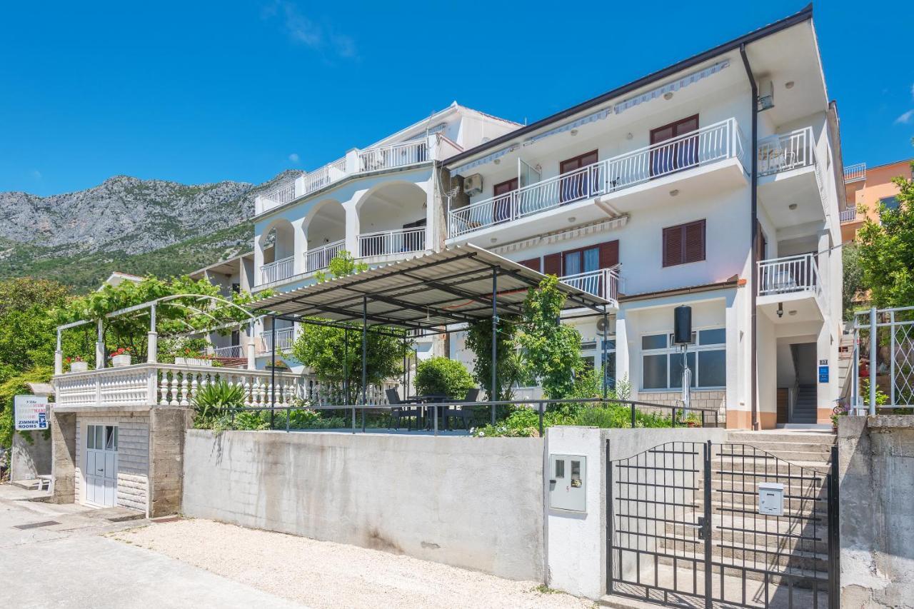 Tonka Apartments غراداك المظهر الخارجي الصورة